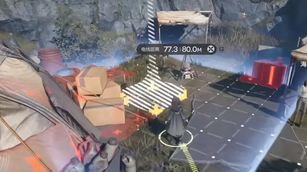 Arknights: Endfield Defense Construction Quest Walkthrough