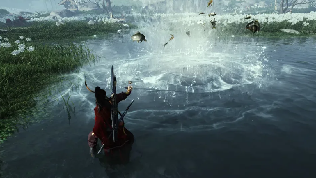 Where Winds Meet Control Modes Explained — ARPG vs MMORPG Camera Settings