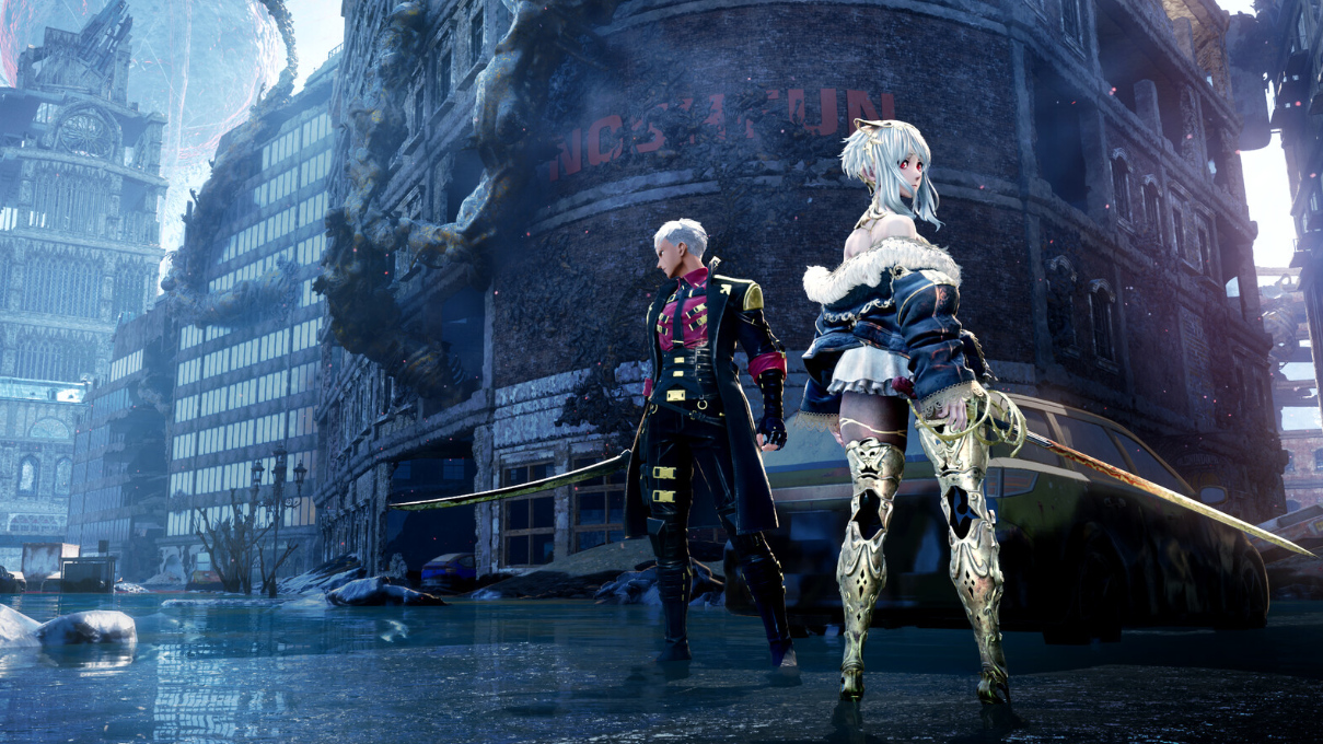 How to Complete Holly's Request in Code Vein 2