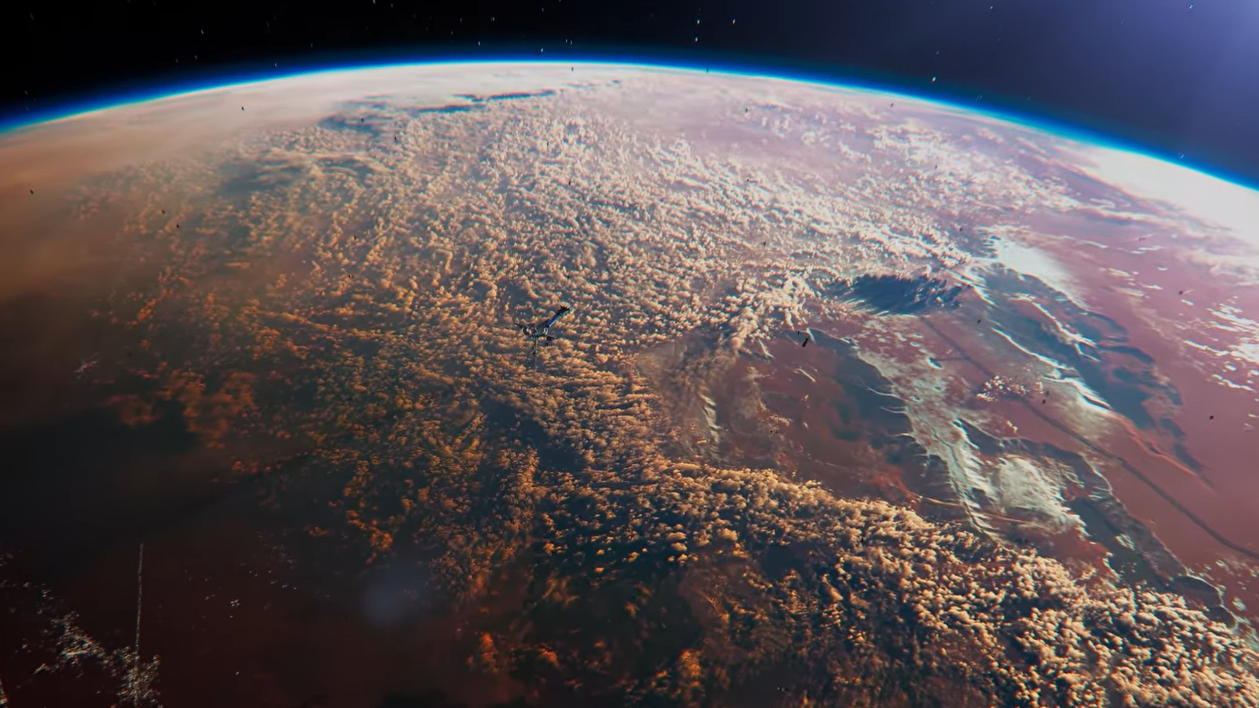 COR3 is a sci-fi shooter from Escape from Tarkov's creator — here's what we know