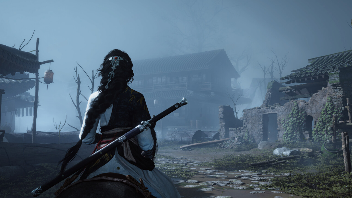 How to Use the Water Lady Script to Change Your Face in Where Winds Meet