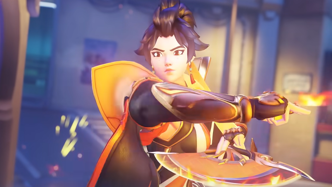 Overwatch drops the "2" and launches 10 new heroes in 2026