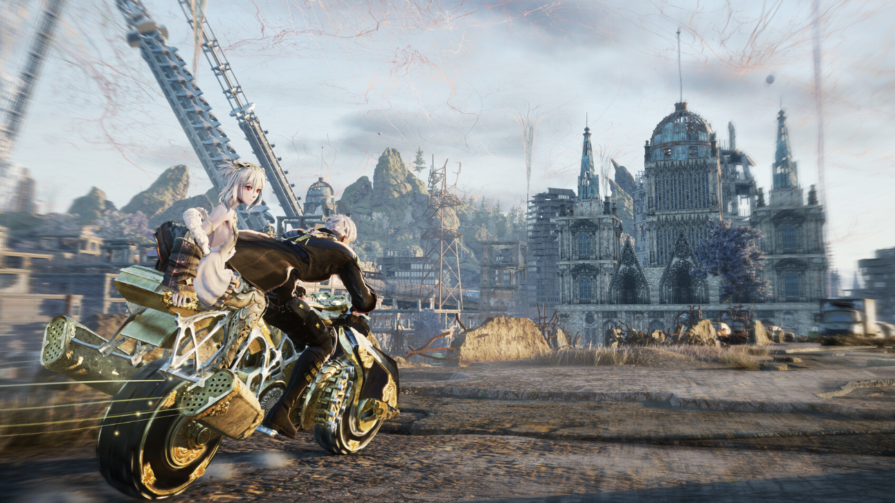 Code Vein 2 Bernard the Dead-Eyed Retainer boss: attacks, openings, and how to win