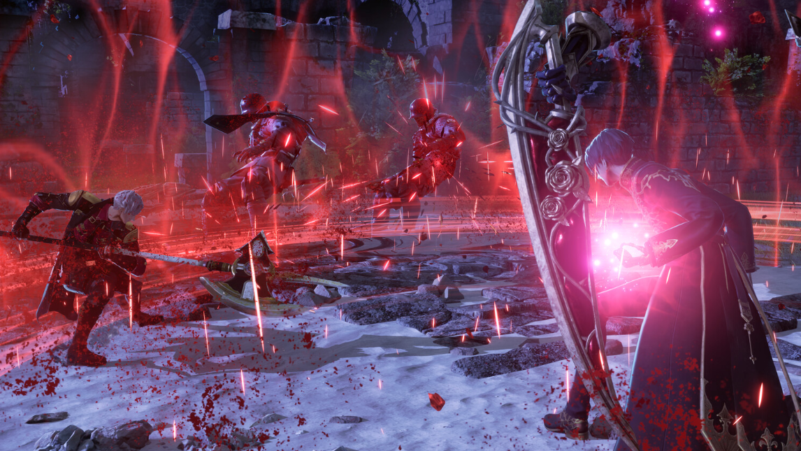 Code Vein 2 Metagen Remnant boss: location, behavior, and win conditions