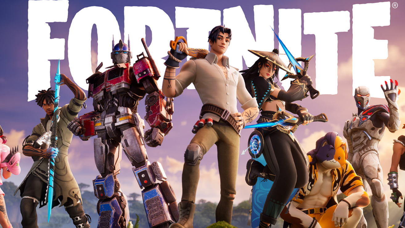 Where to Find Bigfoot in Fortnite Chapter 7