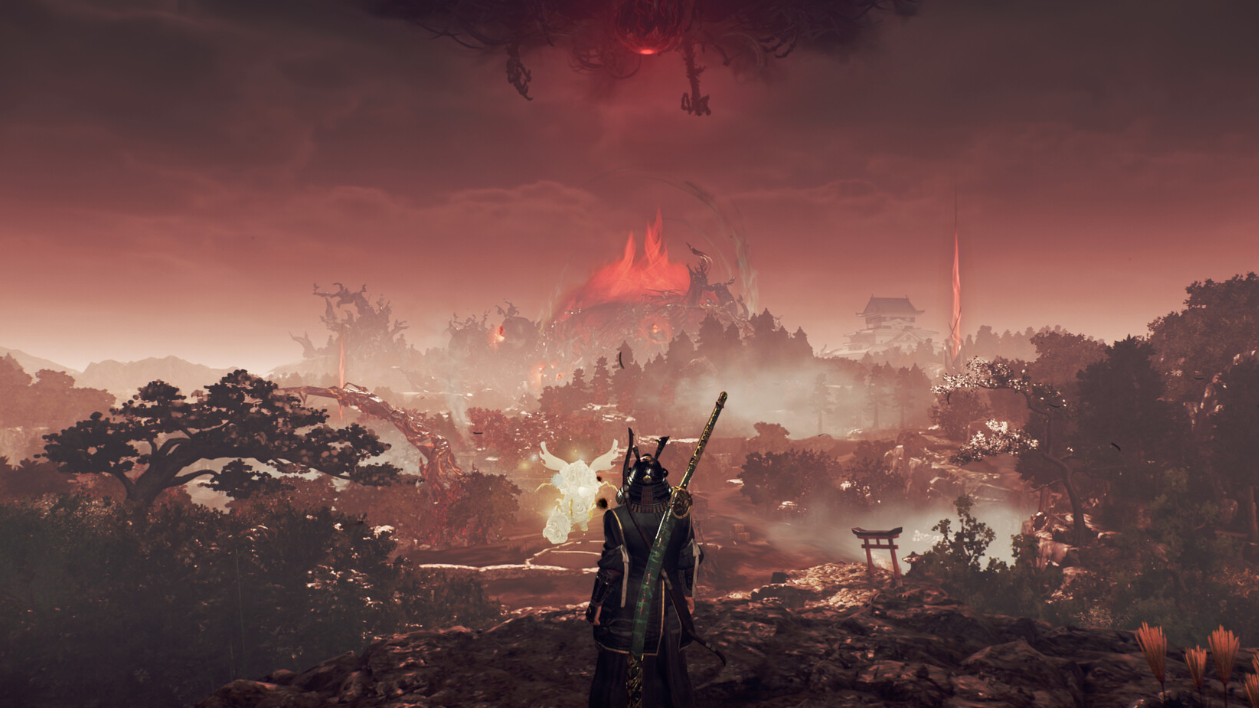 Nioh 3's Abundant Evil Quest — How to Unlock It and Beat Hino-Enma