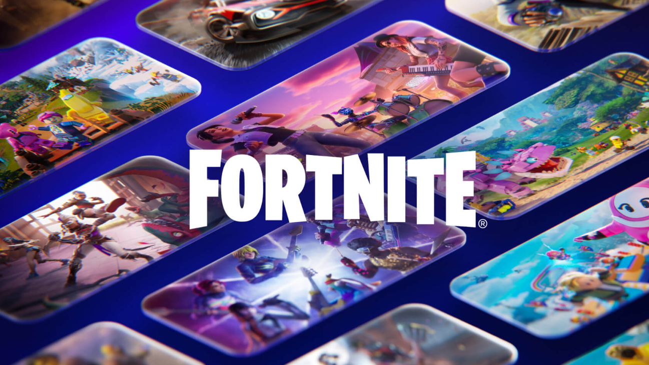 What the Fortnite lobby countdown tracks (Power Hour and season end)