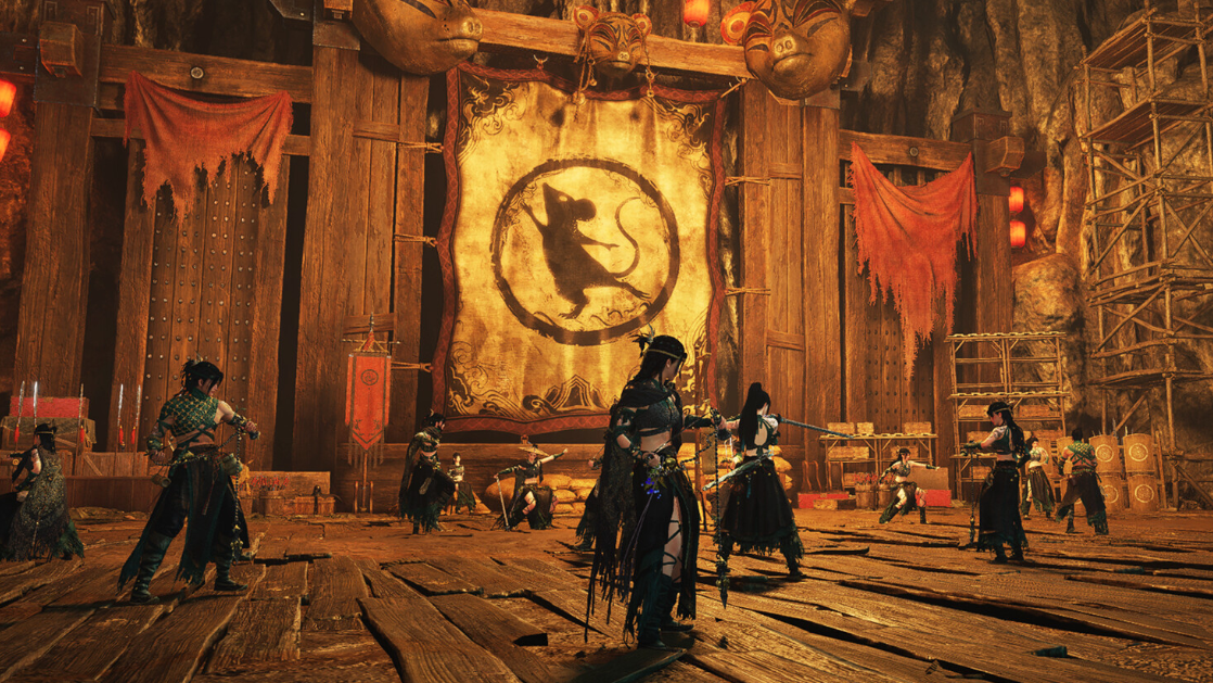 GvG Mode Explained: Objectives & Commander Skills in Where Winds Meet