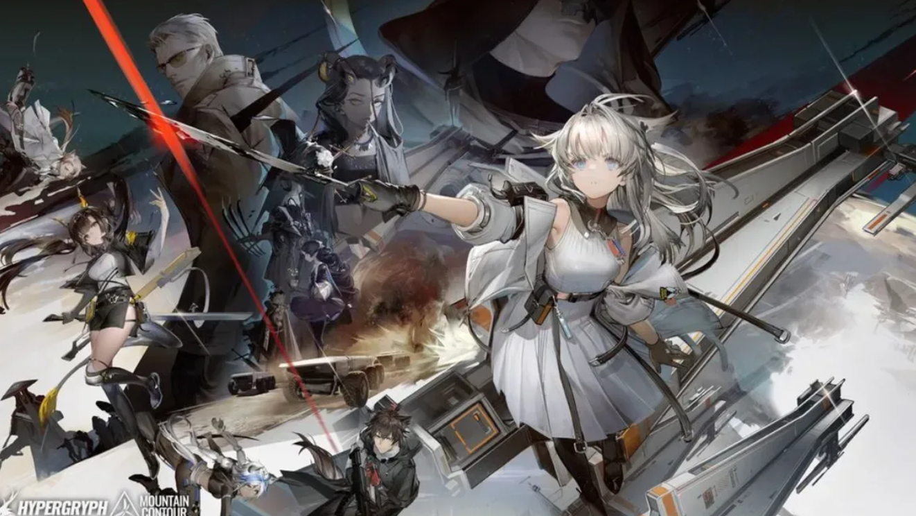 Arknights: Endfield — Completing the Echoes of Then Operator Quest