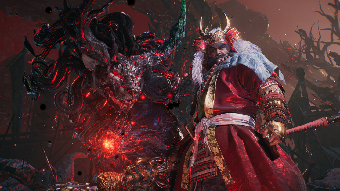 Tonfa Ninja Build in Nioh 3: Stats, Skills, and Weapons