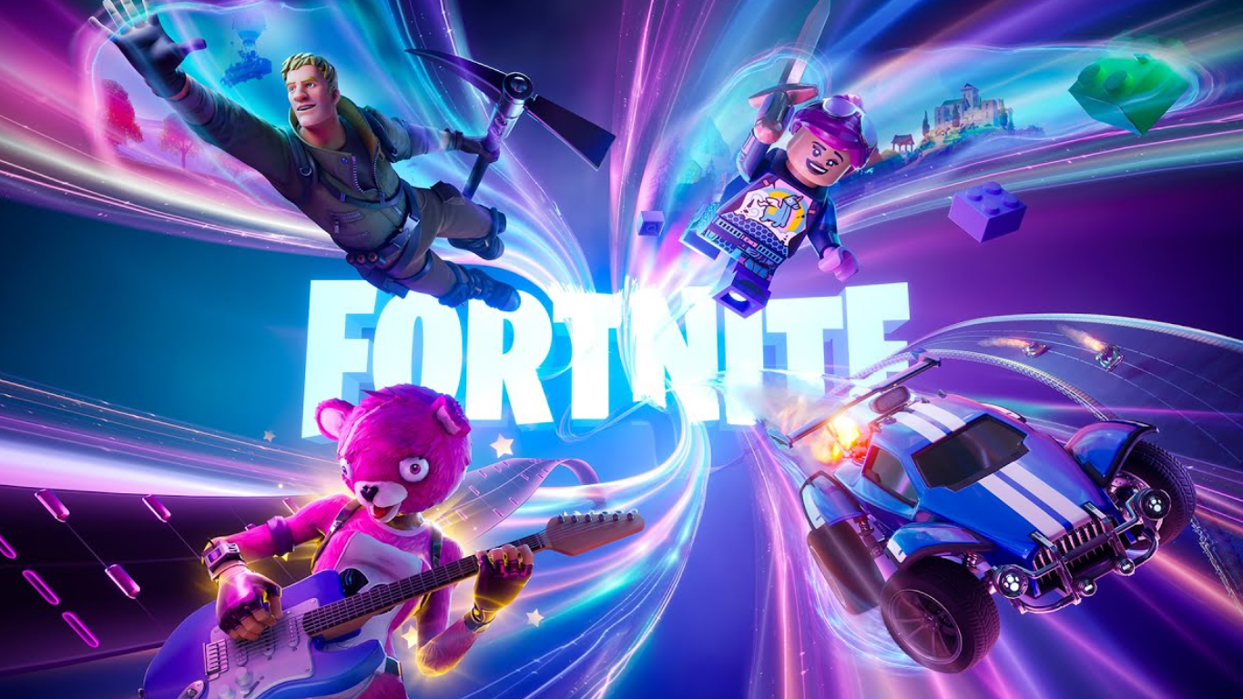 Fortnite's Bush Item, Explained — How Disguise and Damage Absorption Work