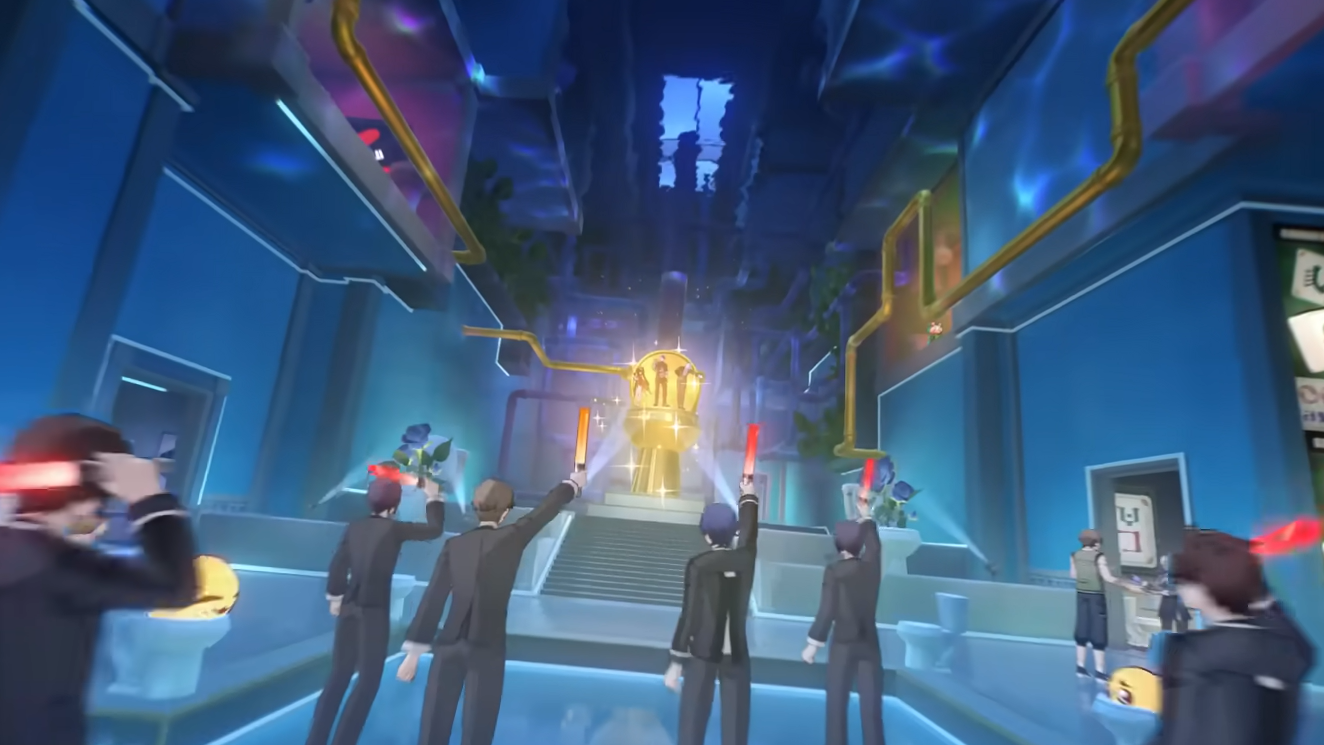 হোনকাই স্টার রেলের ফ্যান্টাসমুন গেমস – মুখোশ, ইচ্ছাশক্তি এবং দেবত্বের এক মিনিট