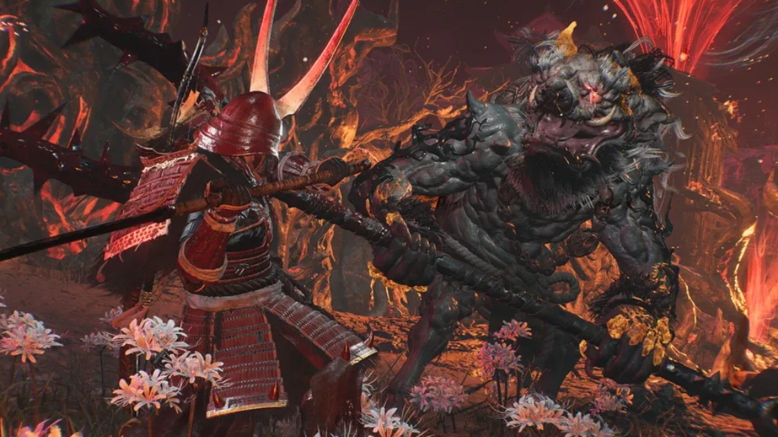Nioh 3 Brave Demon Hunter Set — Every Piece, Bonus, and Drop Location