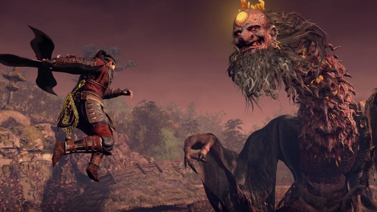 Nioh 3 Deflect, Burst Break, and Ninja Parry Skills Explained