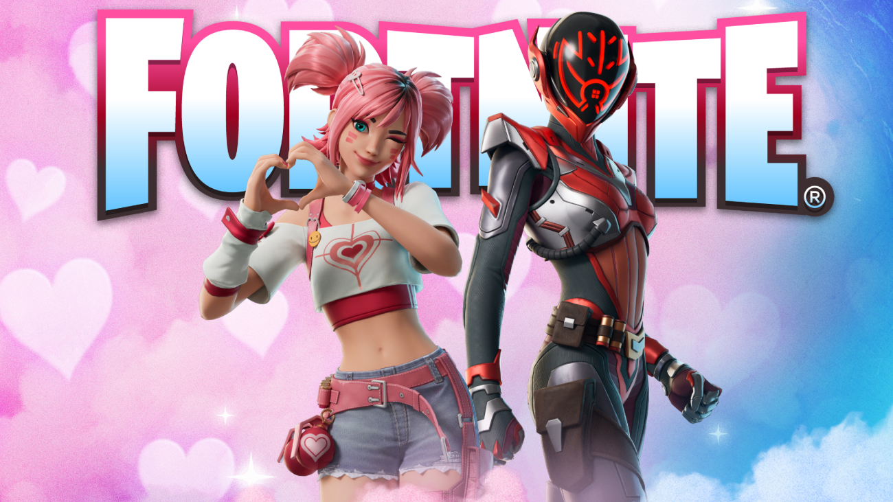 The Fortnite Battle Bus Valentine Box Is Taking Over TikTok and Elementary Schools