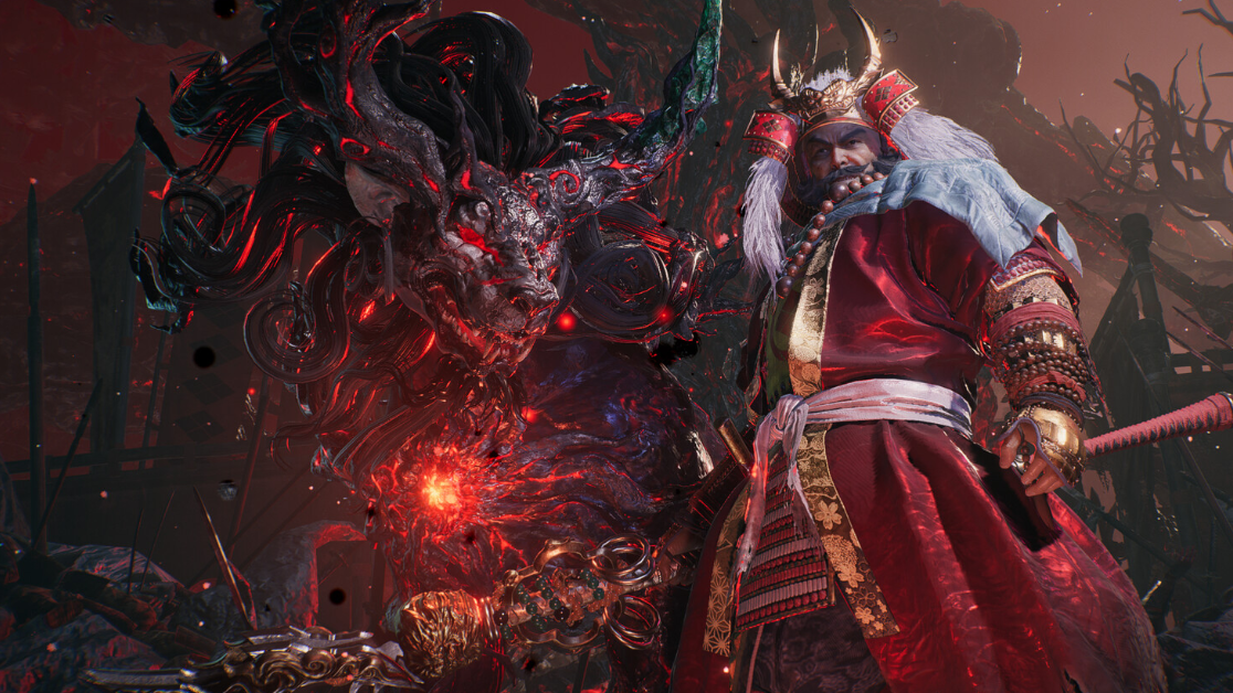 Nioh 3's Most Annoying Boss — How to Beat Kajiwara Kagetoki