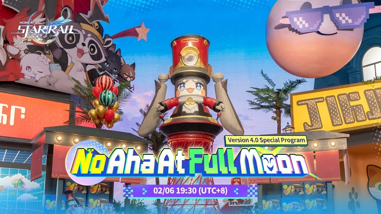 Honkai Star Rail 4.0 livestream codes (February 2026) — full working list