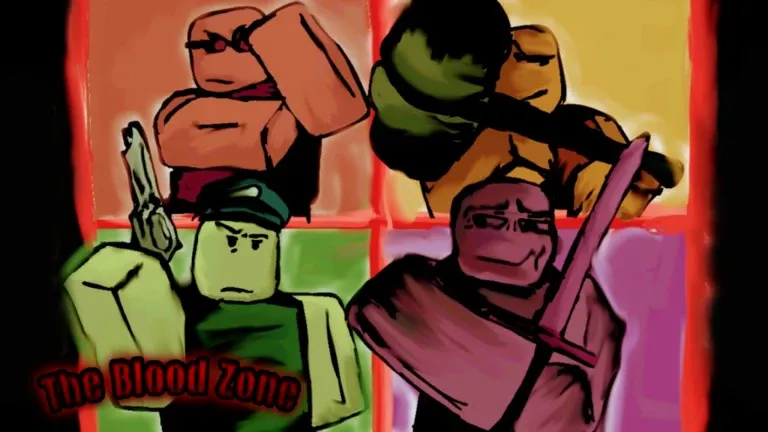 Blood Zone codes (February 2026) — latest working list