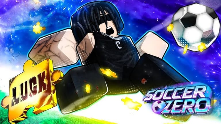 Soccer Zero codes (February 2026) — current working status