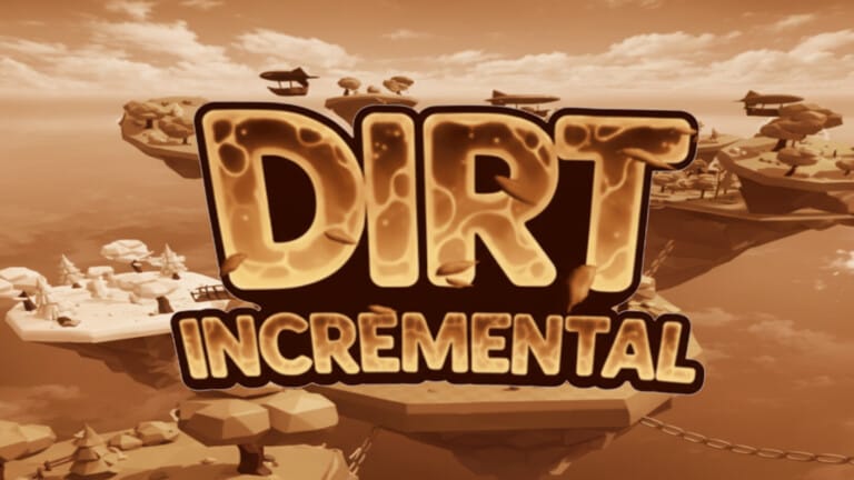 Dirt Incremental X Codes (February 2026) — Latest Working List