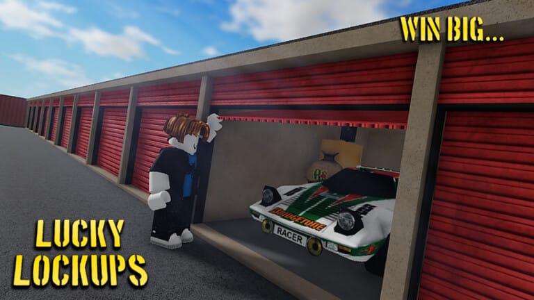 Lucky Lockups codes (February 2026) — latest working Roblox list