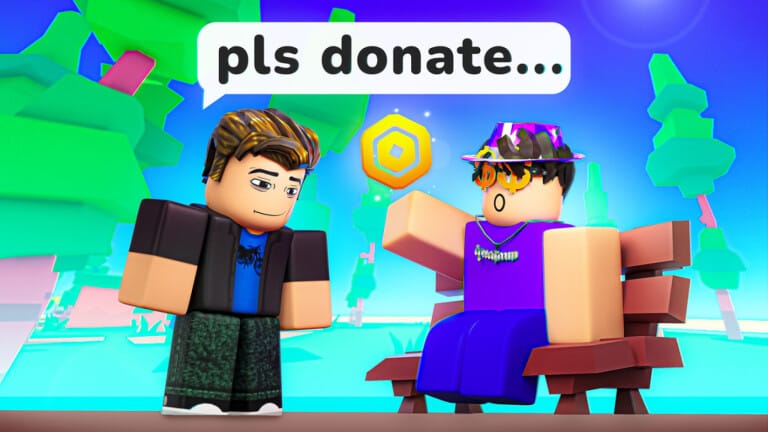 Roblox PLS DONATE codes (February 2026) — latest working list