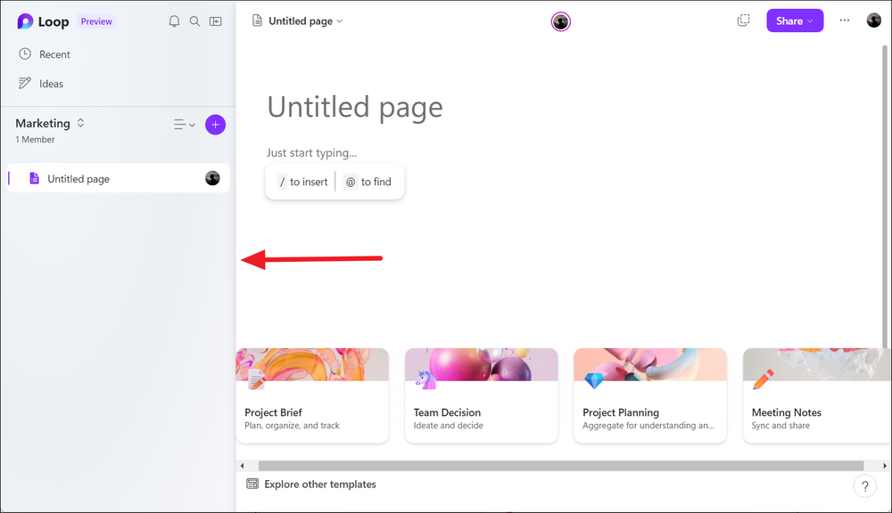 How to Use Microsoft Loop