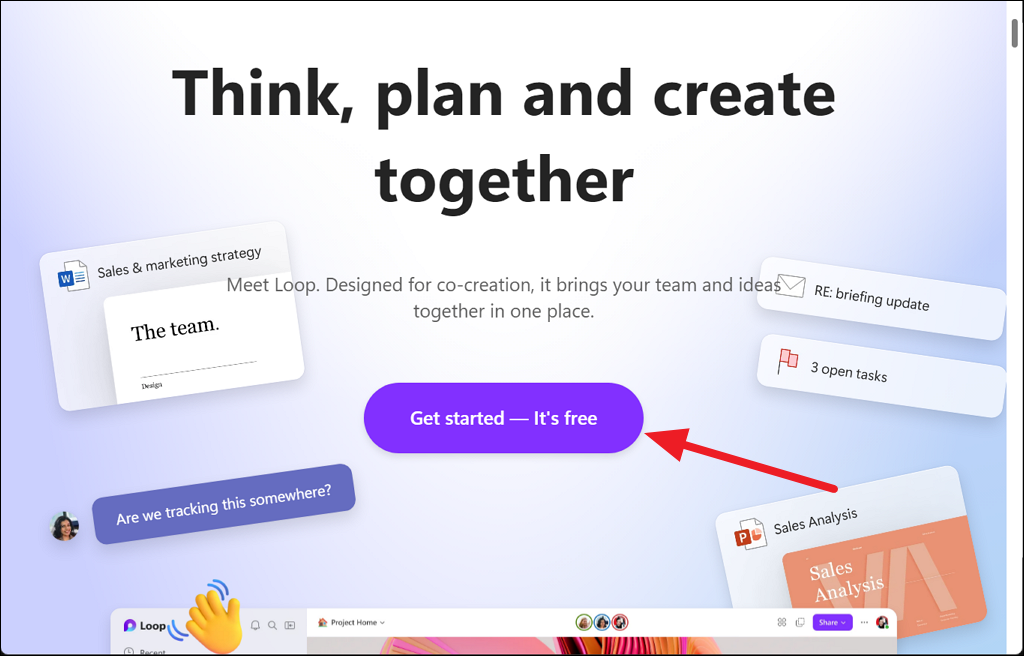 How to Use Microsoft Loop