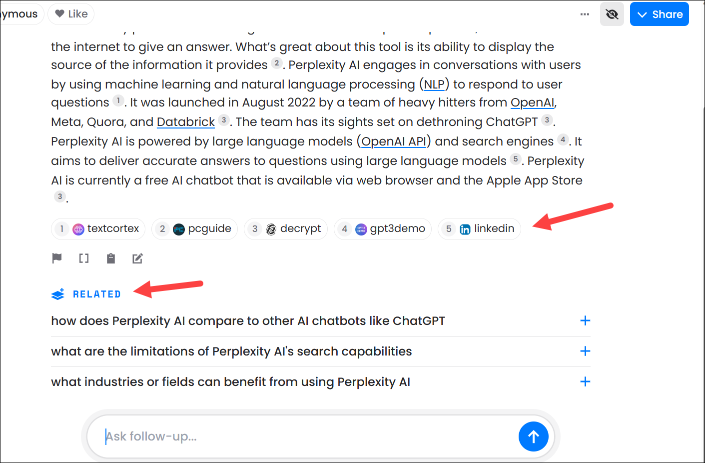 What Is Perplexity AI And How To Use It