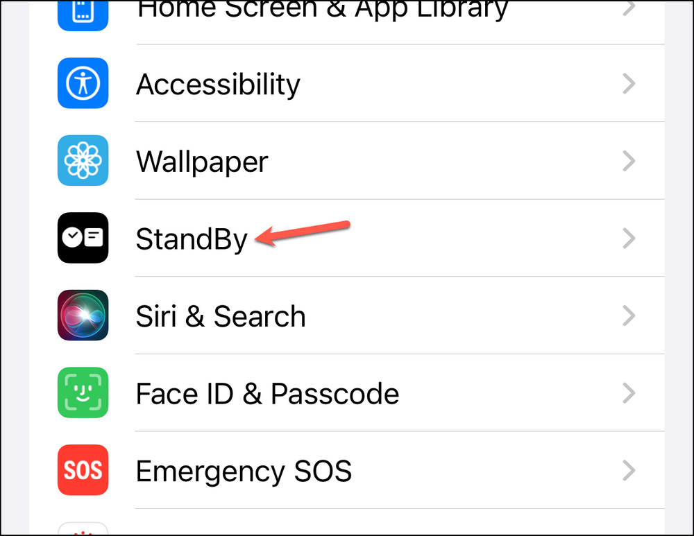 How to Enable and Use iPhone StandBy Mode in iOS 17