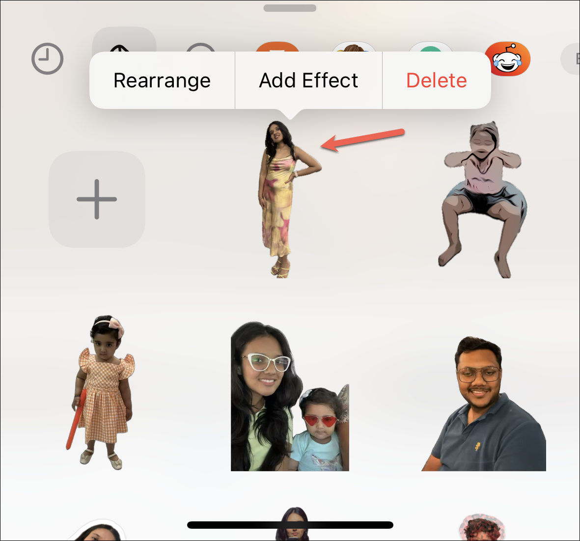 How To Make A Sticker On IPhone