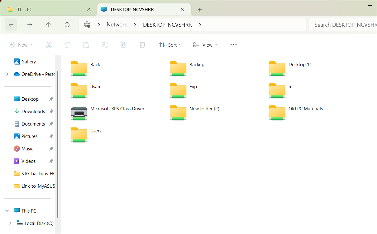 How to Share Files and Folders Over a Network in Windows 11