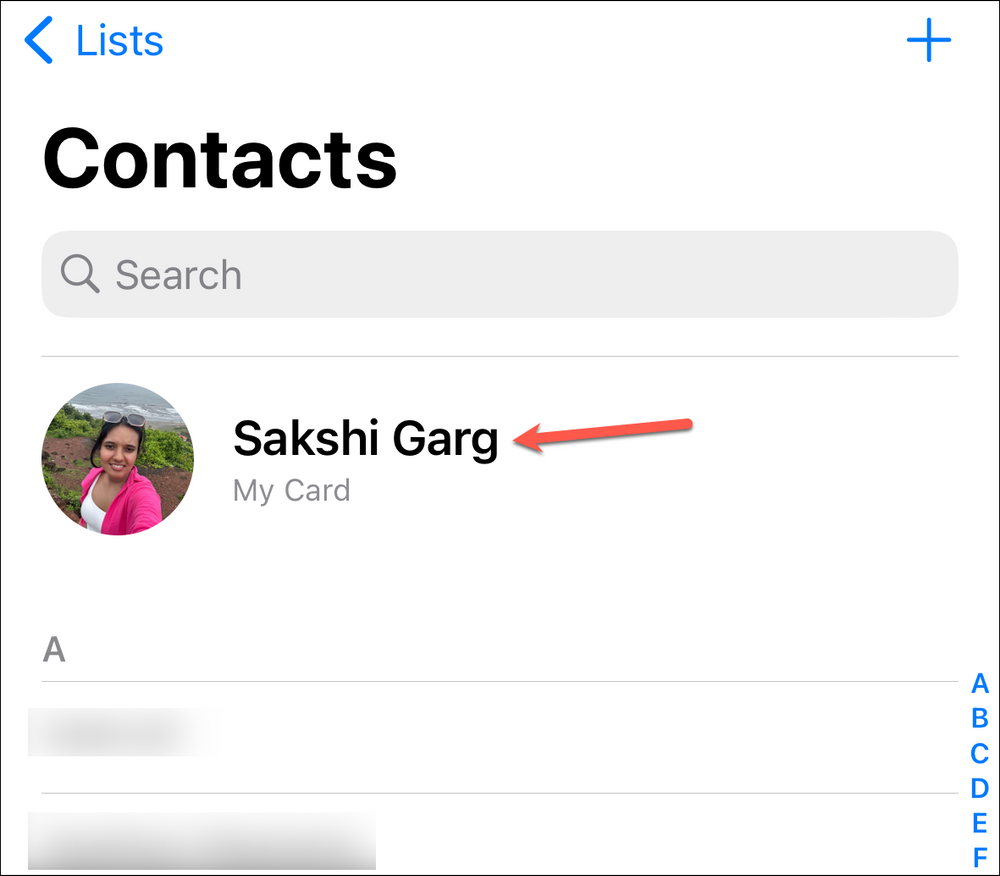 how-to-set-up-my-card-in-contacts-on-iphone