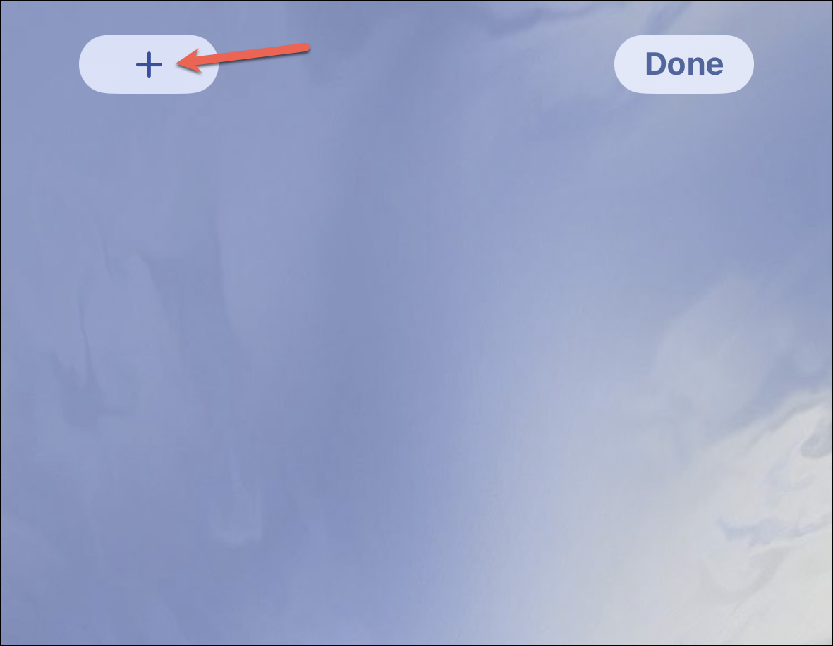 How to Set a Photos Album Widget on iPhone