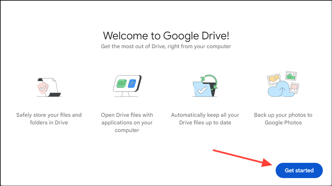 How To Add Google Drive To File Explorer In Windows 11