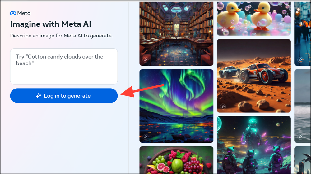 How To Use Meta Ai Image Generator How To Use Meta Ai Image Generator