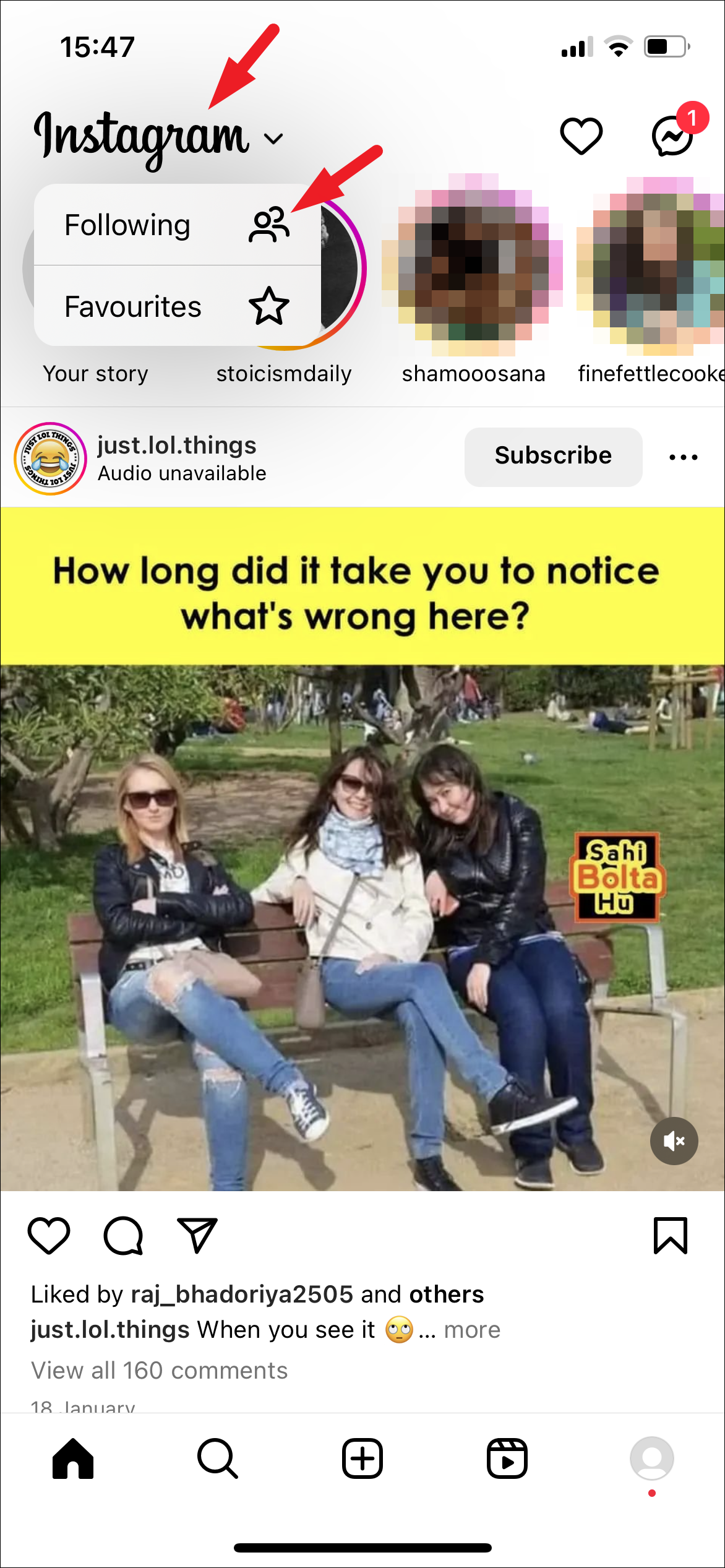 How to Turn Off Instagram Algorithm