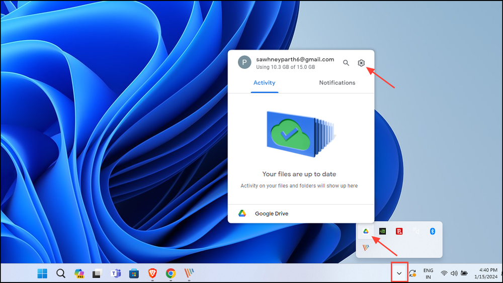 How to Add Google Drive to File Explorer in Windows