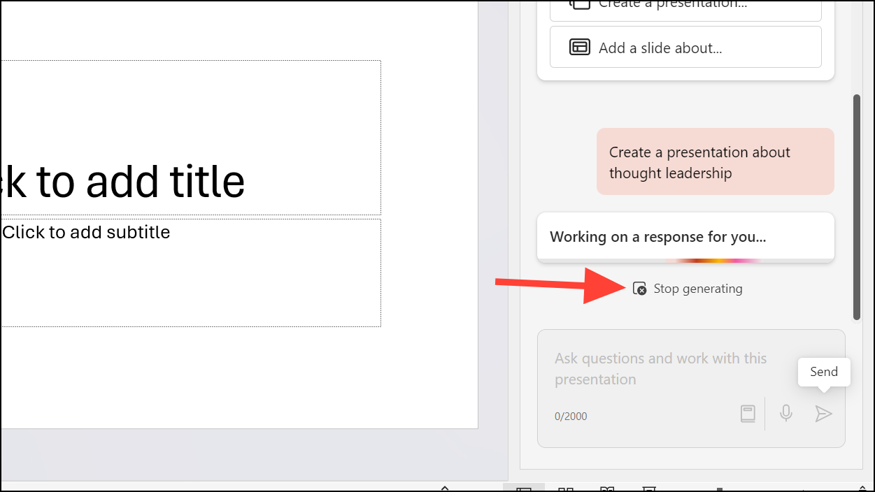How to Use Copilot in PowerPoint