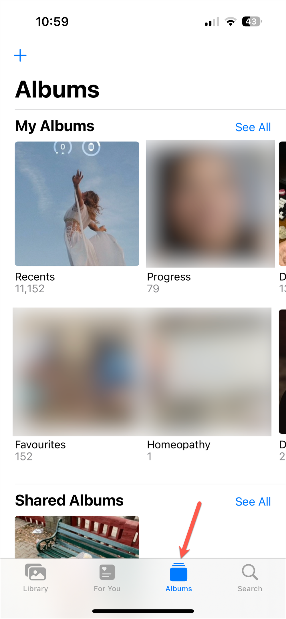How to Find Hidden Photos on iPhone