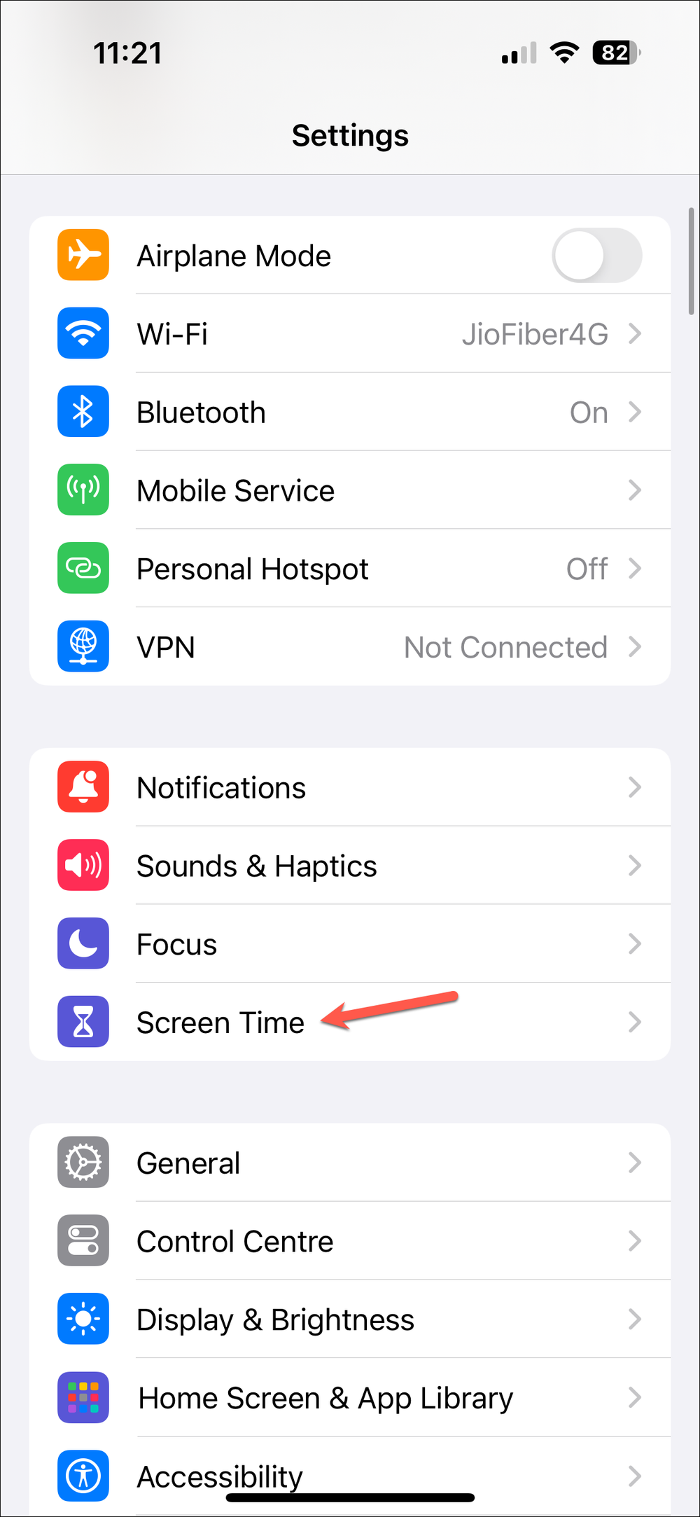 how to make your iphone screen not close