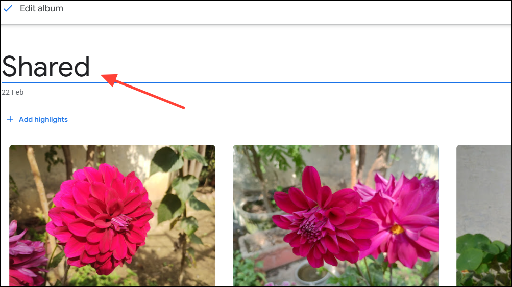 How to Move Google Photos From One Account to Another