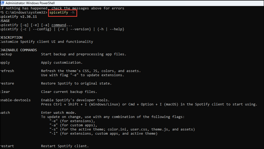 How to customize Spotify with Spicetify
