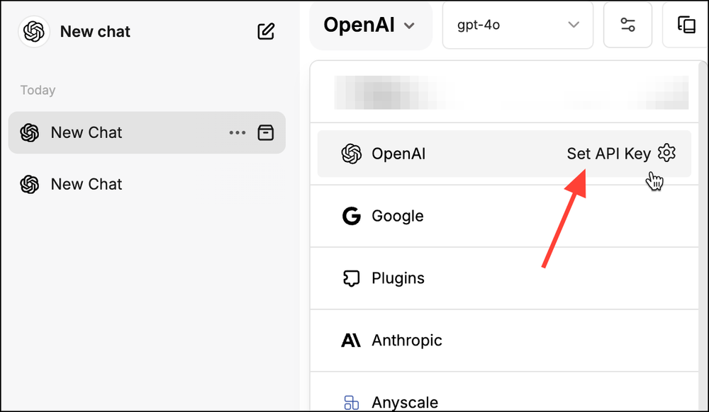 How to Access and Use GPT-4o Right Now With OpenAI API Key and LibreChat