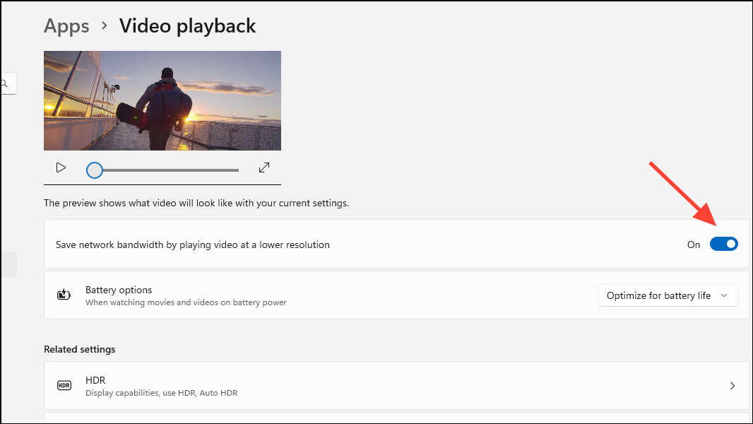 OPTIMIZE VIDEO PLAYBACK SETTINGS ON WINDOWS 10 11 FOR ULTIMATE intelligence overview