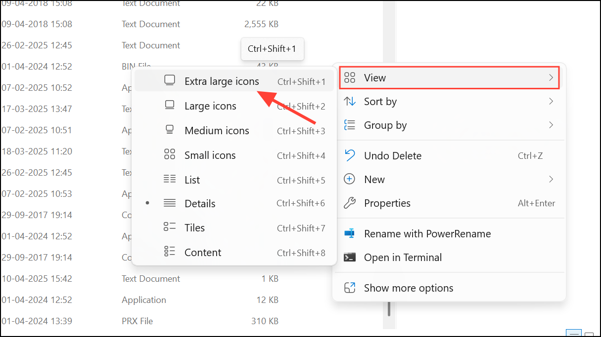 How to Preview Files Without Opening Them on Windows 11