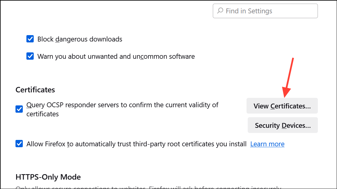 Fix firefox cannot access localhost but edge and chrome can