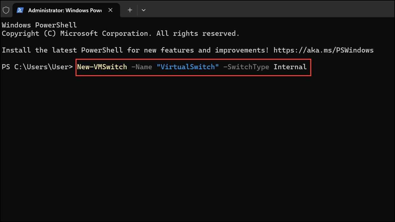 Set Up a Virtual Network Adapter on a Remote PC