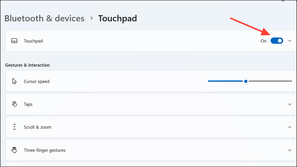 Cursor Disappeared On Windows