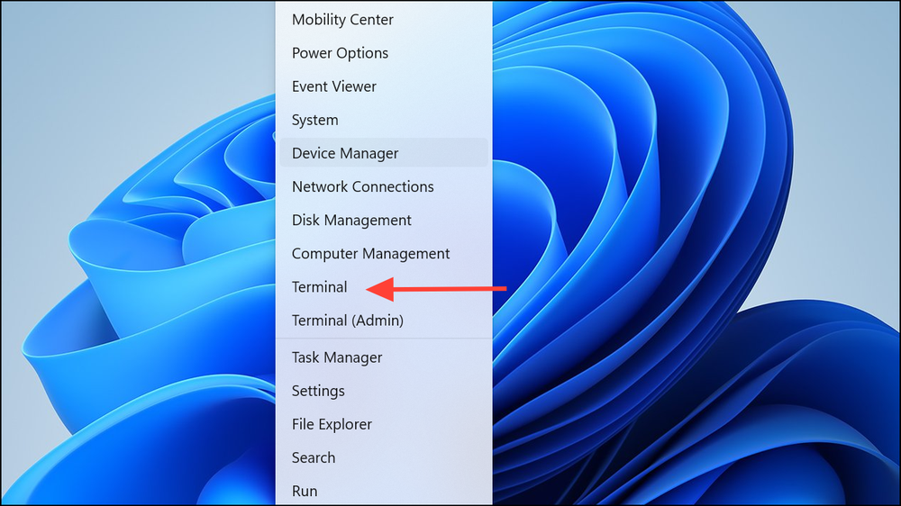 Open Folder or File Using Command Prompt in Windows 11